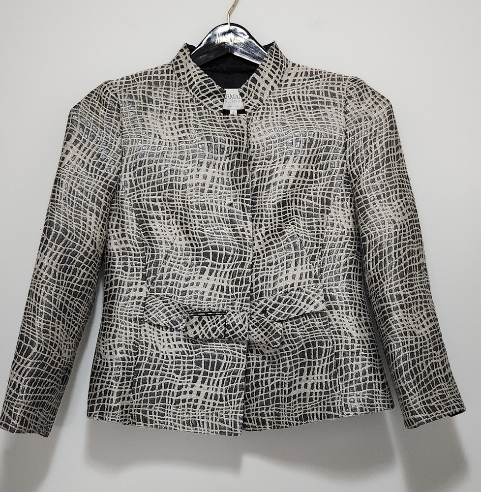Armani Collezioni Made In Italy Women's Jackets Size 6
